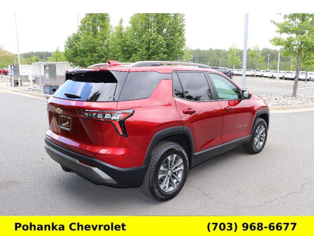 Certified 2025 Chevrolet Equinox LT w/ Safety and Technology Package AWD/4WD image 7