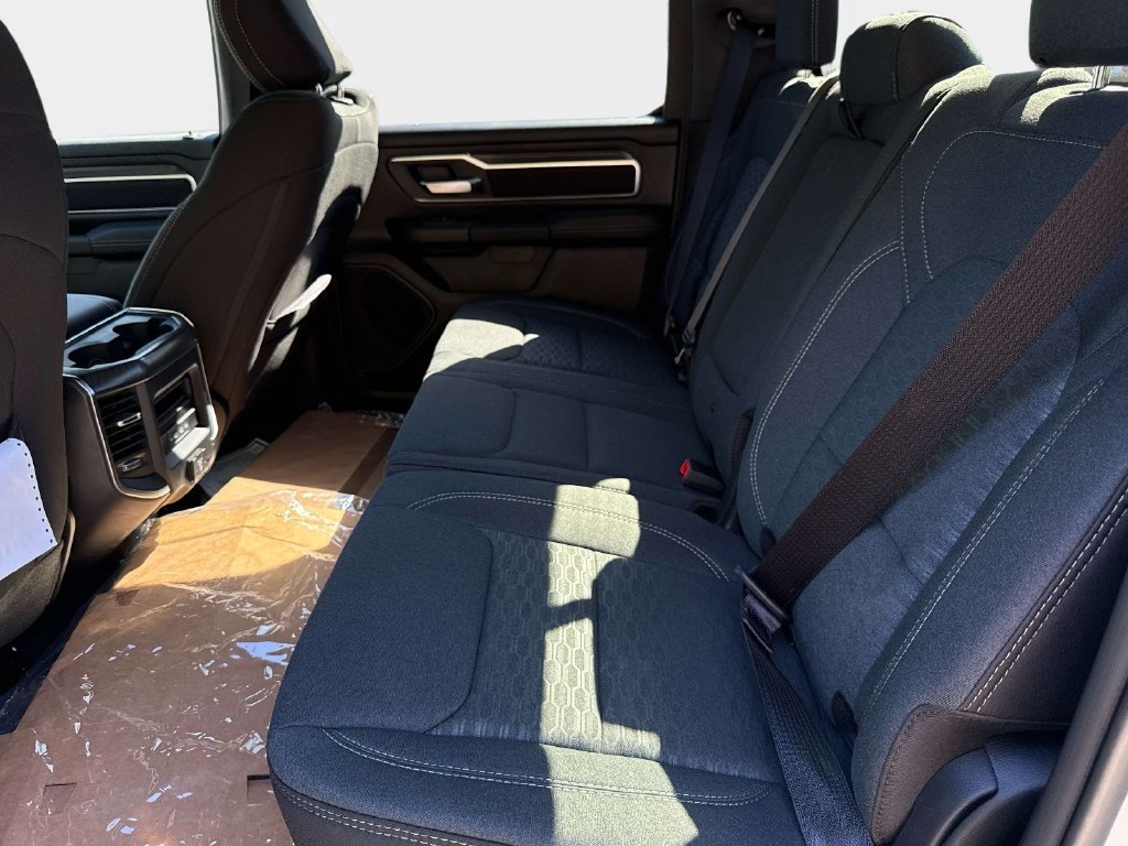 New 2026 RAM 1500 Big Horn AWD/4WD image 15
