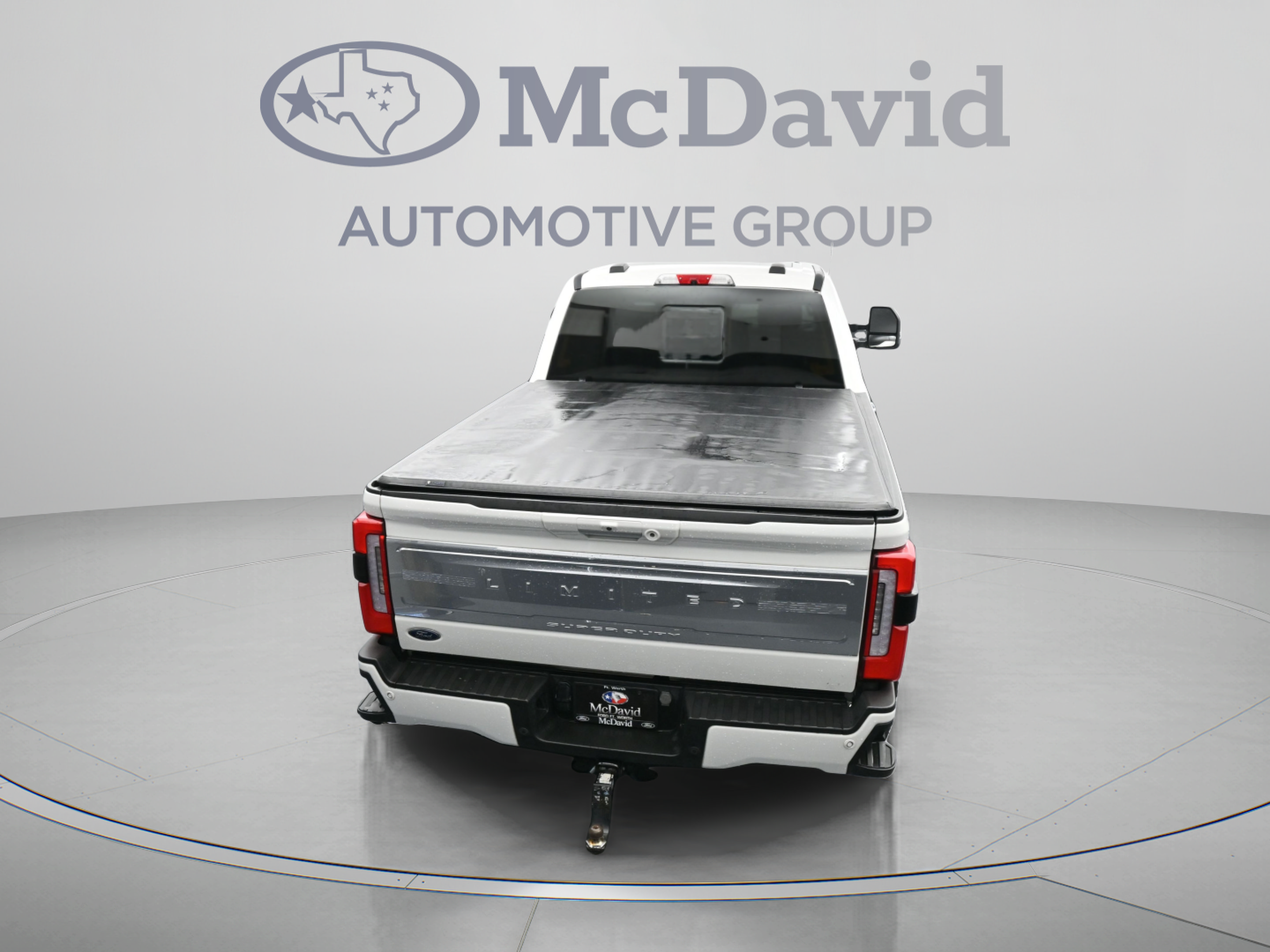 Used 2024 Ford F250 Limited AWD/4WD image 15