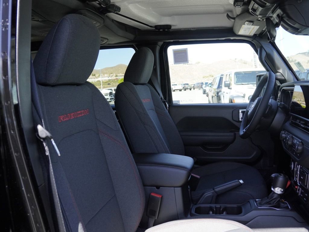New 2026 Jeep Wrangler Unlimited Rubicon AWD/4WD image 21
