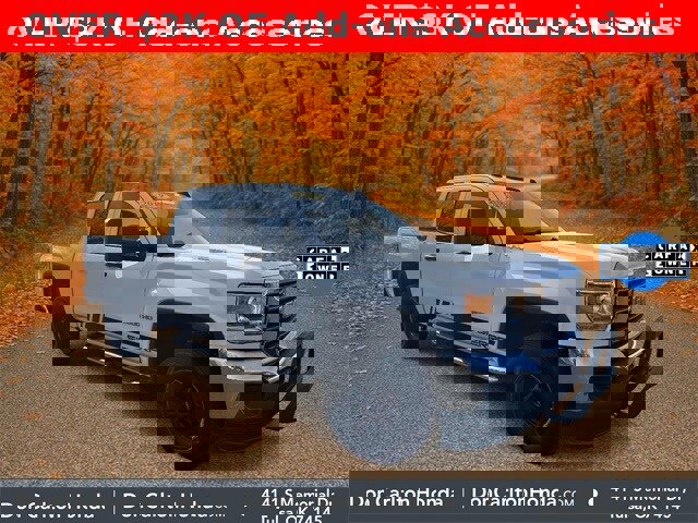 Used 2019 GMC Sierra 2500 Base