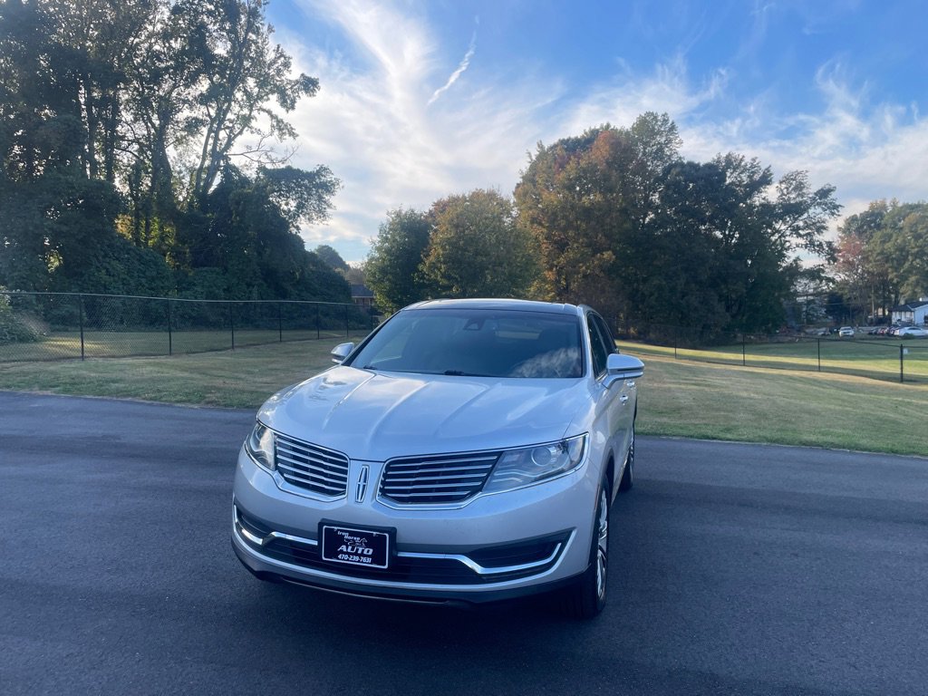 Used 2018 Lincoln MKX Reserve w/ Lincoln MKX Climate Package