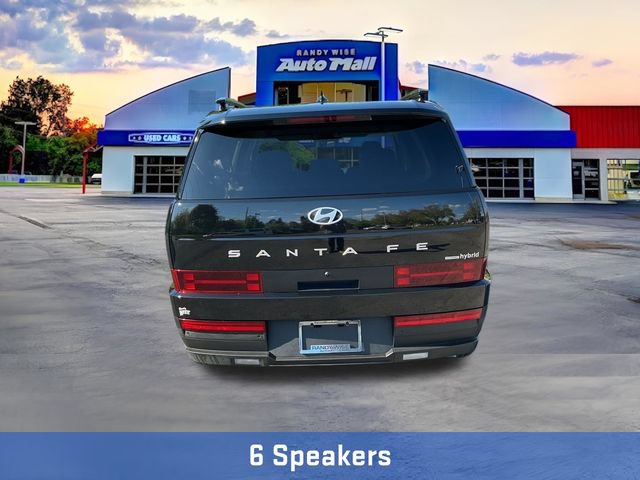New 2026 Hyundai Santa Fe SEL AWD/4WD image 6