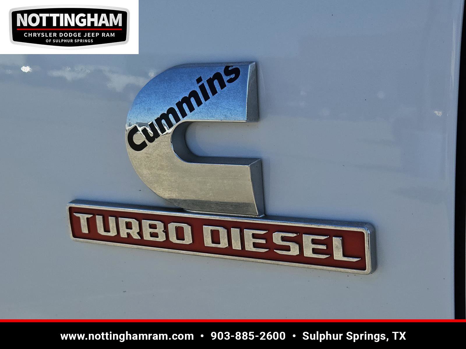 Used 2022 RAM 3500 Tradesman image 9