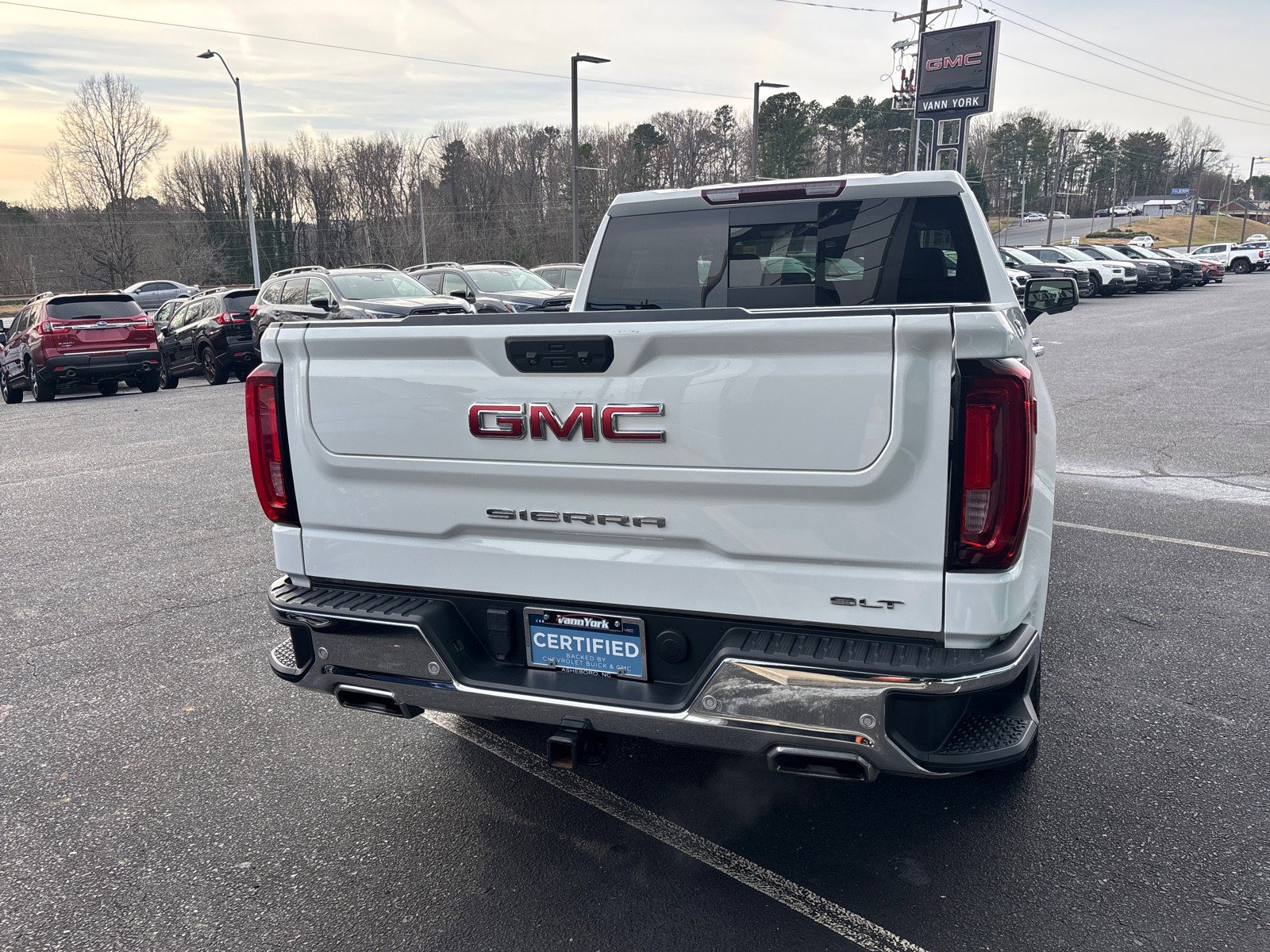 Certified 2023 GMC Sierra 1500 SLT w/ SLT Premium Plus Package image 51