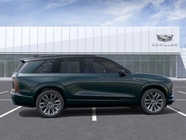 New 2026 Cadillac Vistiq Platinum AWD/4WD image 5