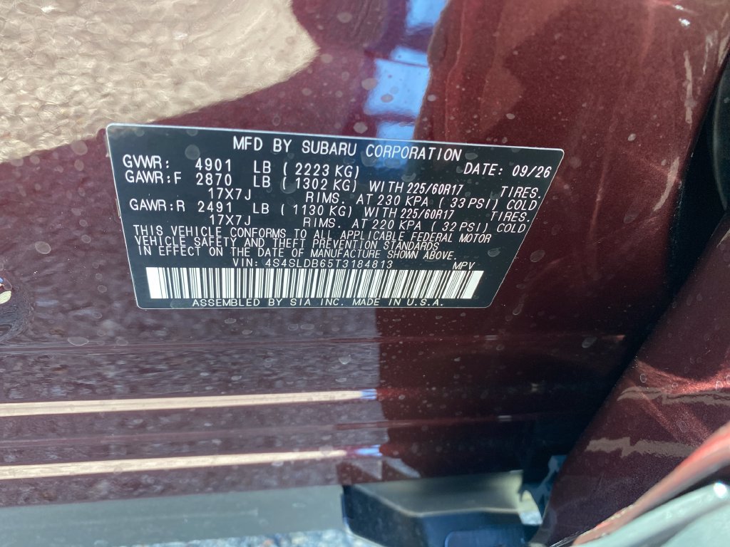 New 2026 Subaru Forester Premium AWD/4WD image 26
