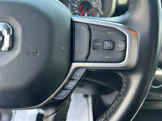 Used 2024 RAM 2500 Big Horn AWD/4WD image 15