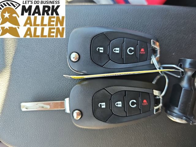 Used 2024 Chevrolet Trax LS w/ LS Convenience Package image 34