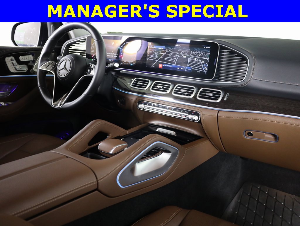 Used 2025 Mercedes-Benz GLE 350 4MATIC image 44