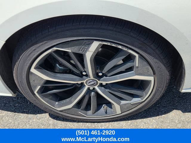 Used 2024 Nissan Altima 2.5 SR FWD image 9