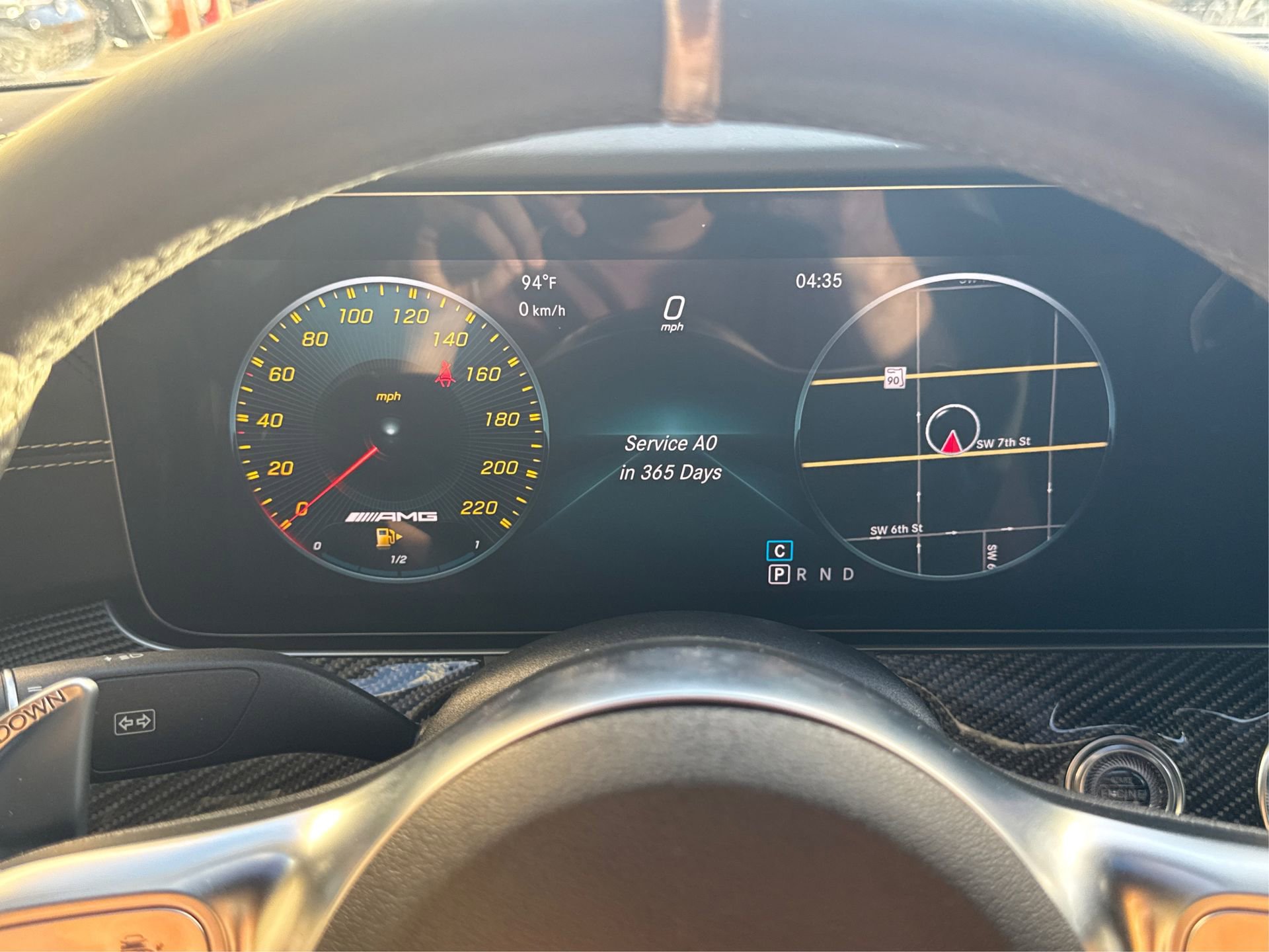 Used 2019 Mercedes-Benz AMG GT 63 S image 21