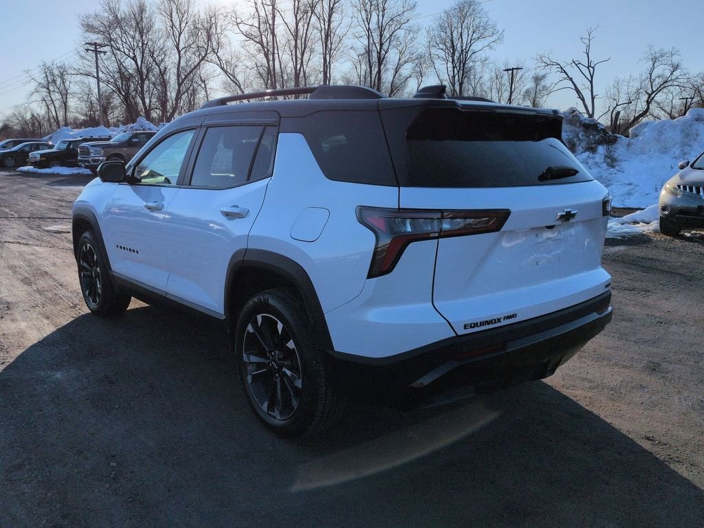 Used 2026 Chevrolet Equinox RS w/ Convenience Package III image 6