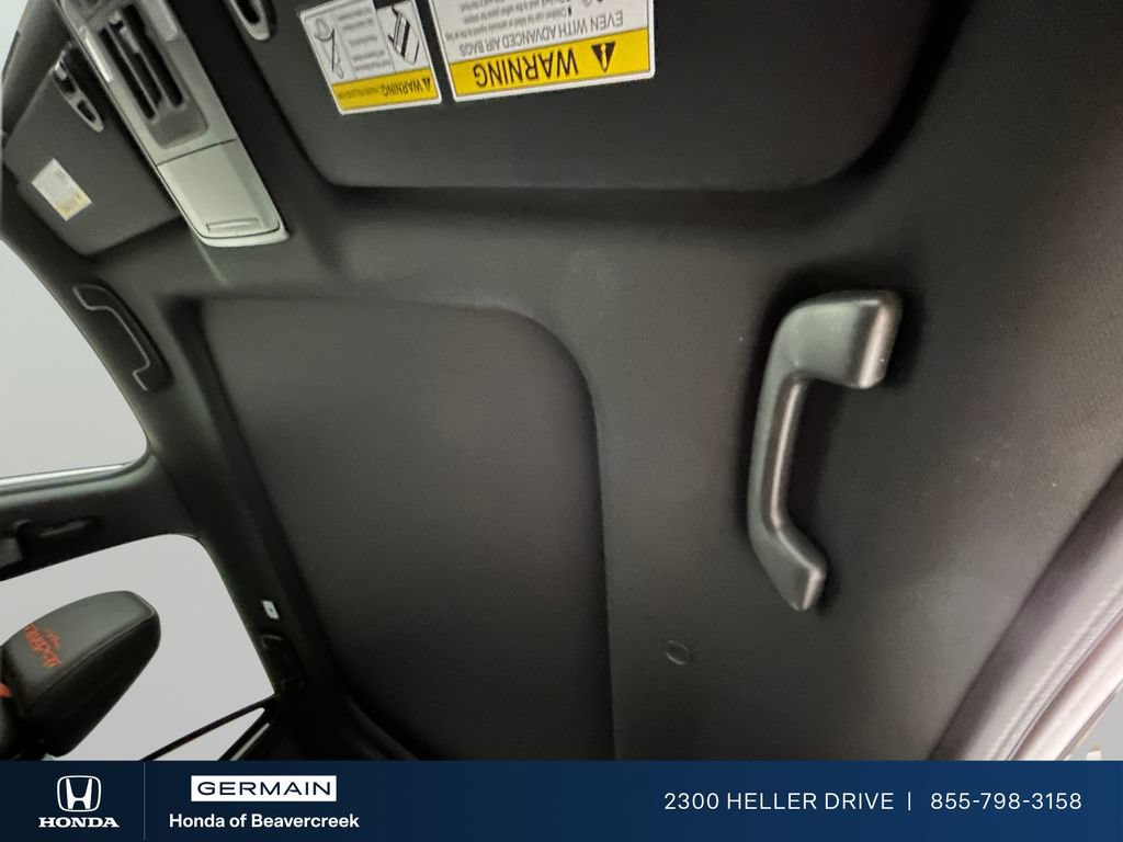 New 2026 Honda Passport TrailSport image 21