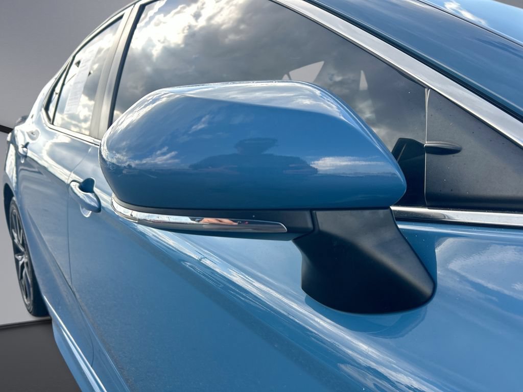 Used 2023 Toyota Camry SE FWD image 27
