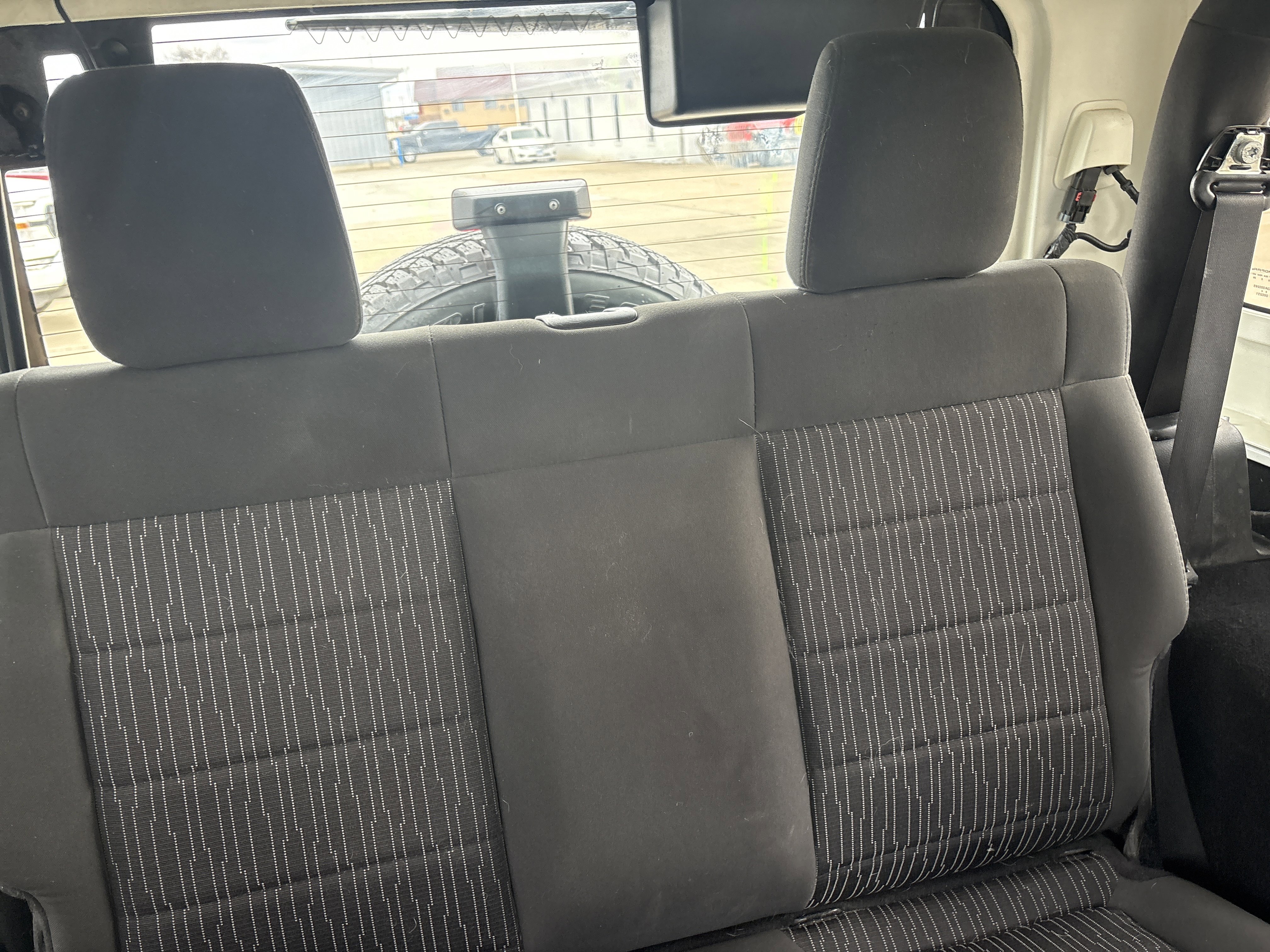 Used 2012 Jeep Wrangler Sahara image 6