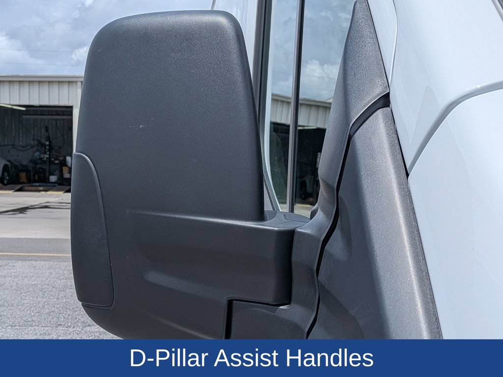 Used 2025 Ford Transit 150 148 Medium Roof w/ Load Area Protection Package RWD image 12