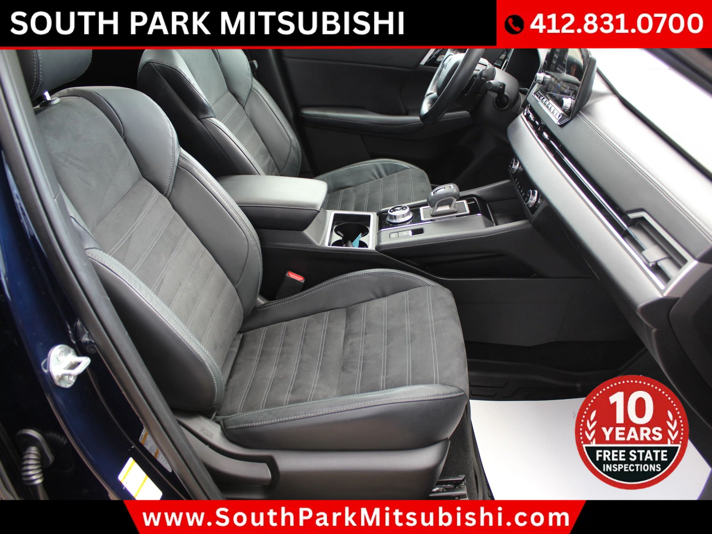 Used 2022 Mitsubishi Outlander SE AWD/4WD image 14
