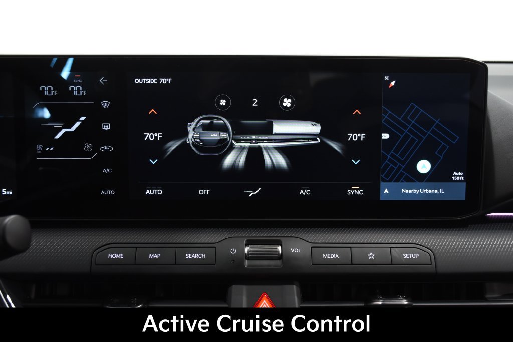 New 2026 Kia K4 GT-Line Turbo FWD image 22