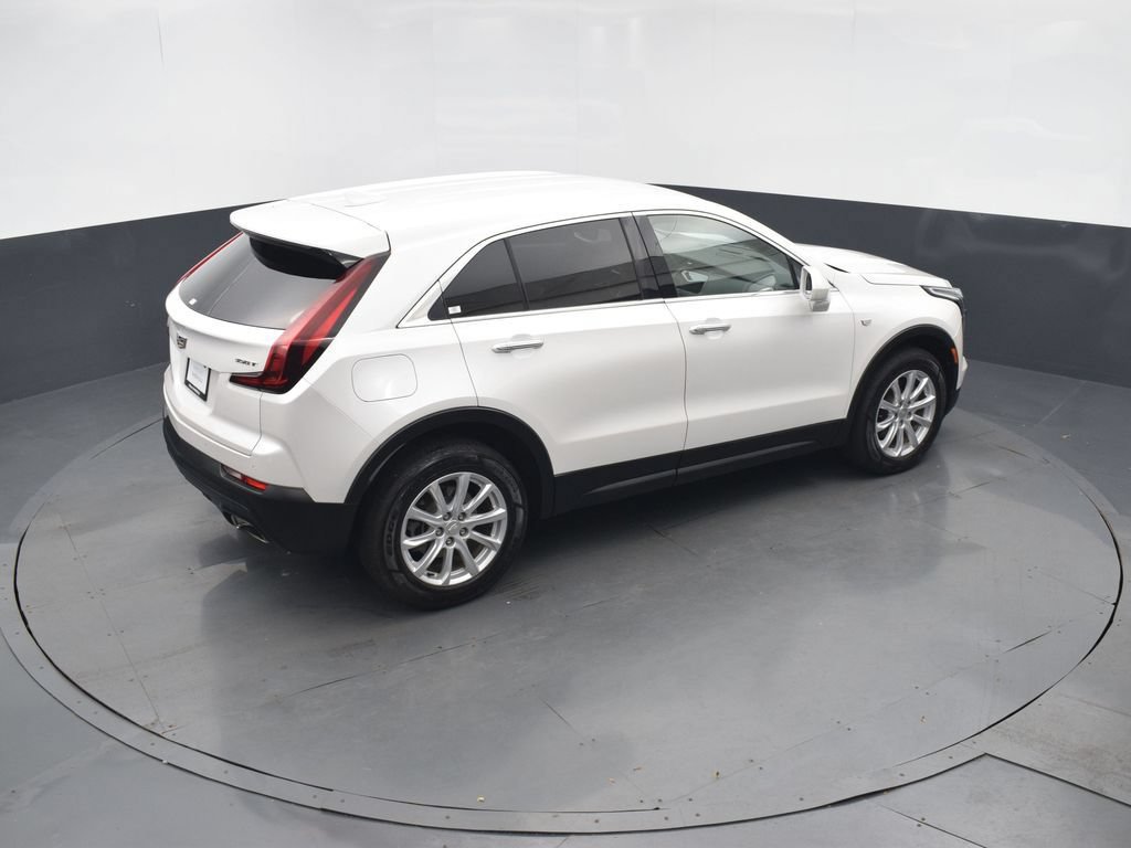Used 2021 Cadillac XT4 Luxury w/ Driver Awareness Package FWD image 41