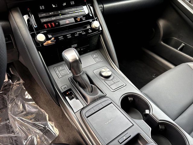 Used 2024 Lexus IS 350 F Sport w/ Blackout Package AWD/4WD image 20