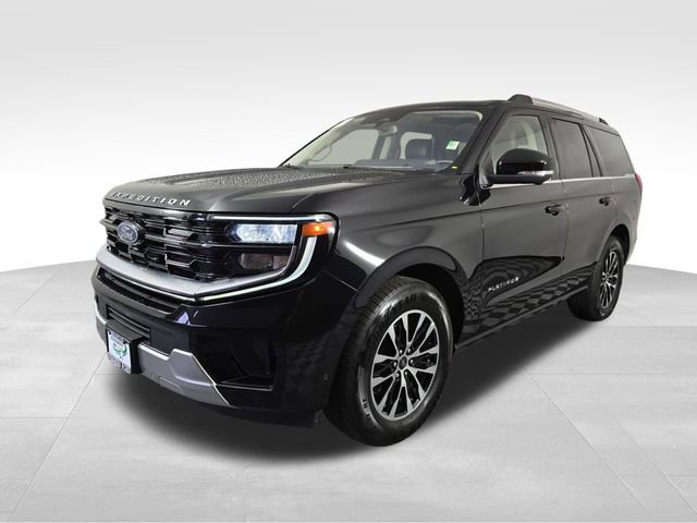 Certified 2025 Ford Expedition Platinum AWD/4WD image 3