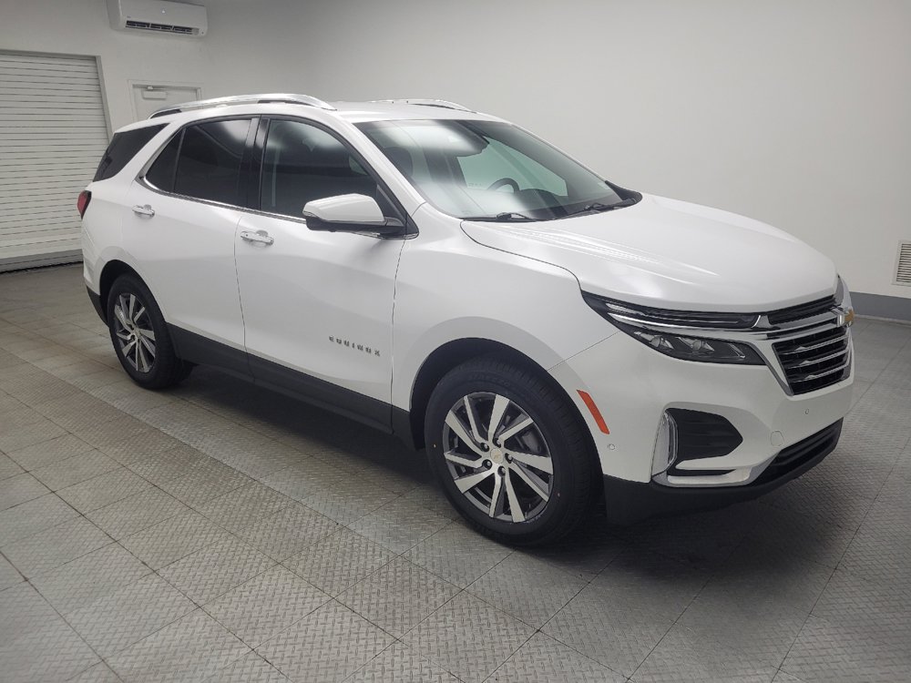 Used 2024 Chevrolet Equinox Premier AWD/4WD image 11