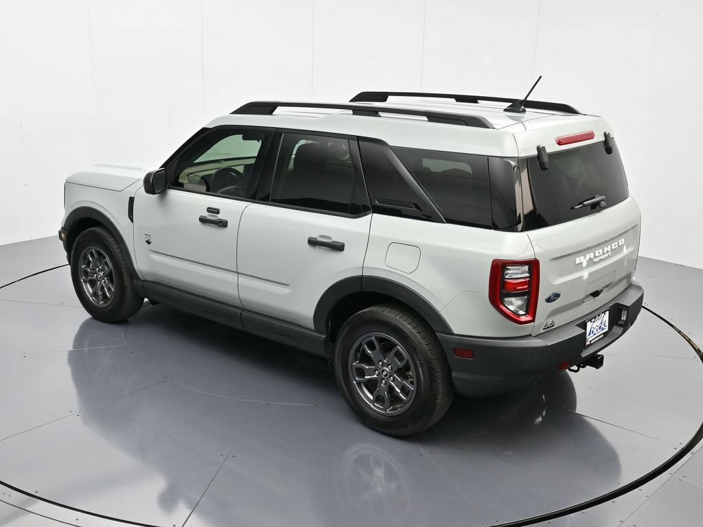 Used 2022 Ford Bronco Sport Big Bend AWD/4WD image 34