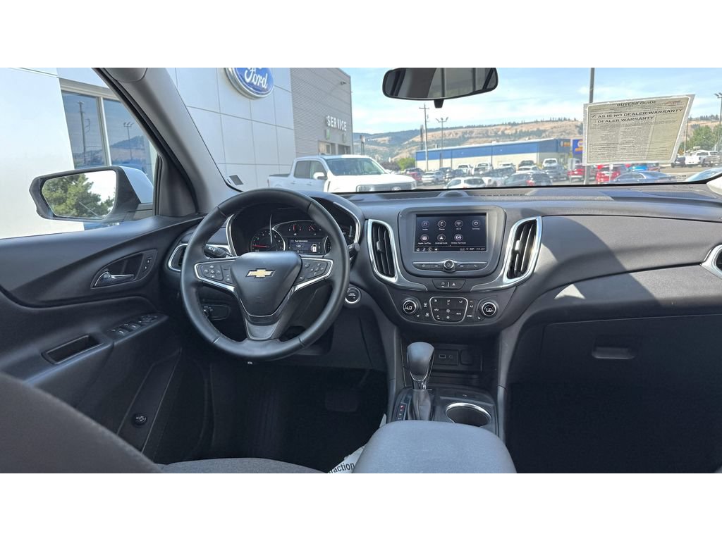 Used 2024 Chevrolet Equinox LT AWD/4WD image 13