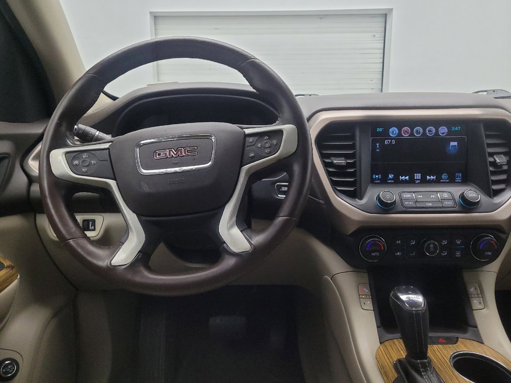 Used 2019 GMC Acadia Denali w/ Technology Package image 22