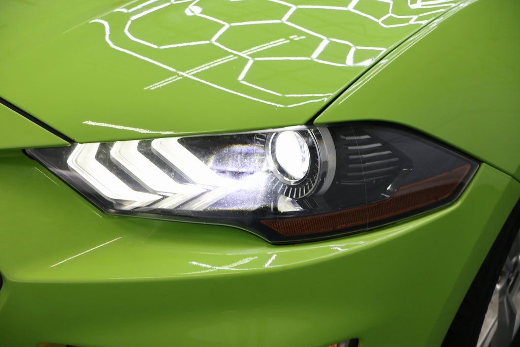 Used 2020 Ford Mustang EcoBoost w/ Ford Safe & Smart Package image 24