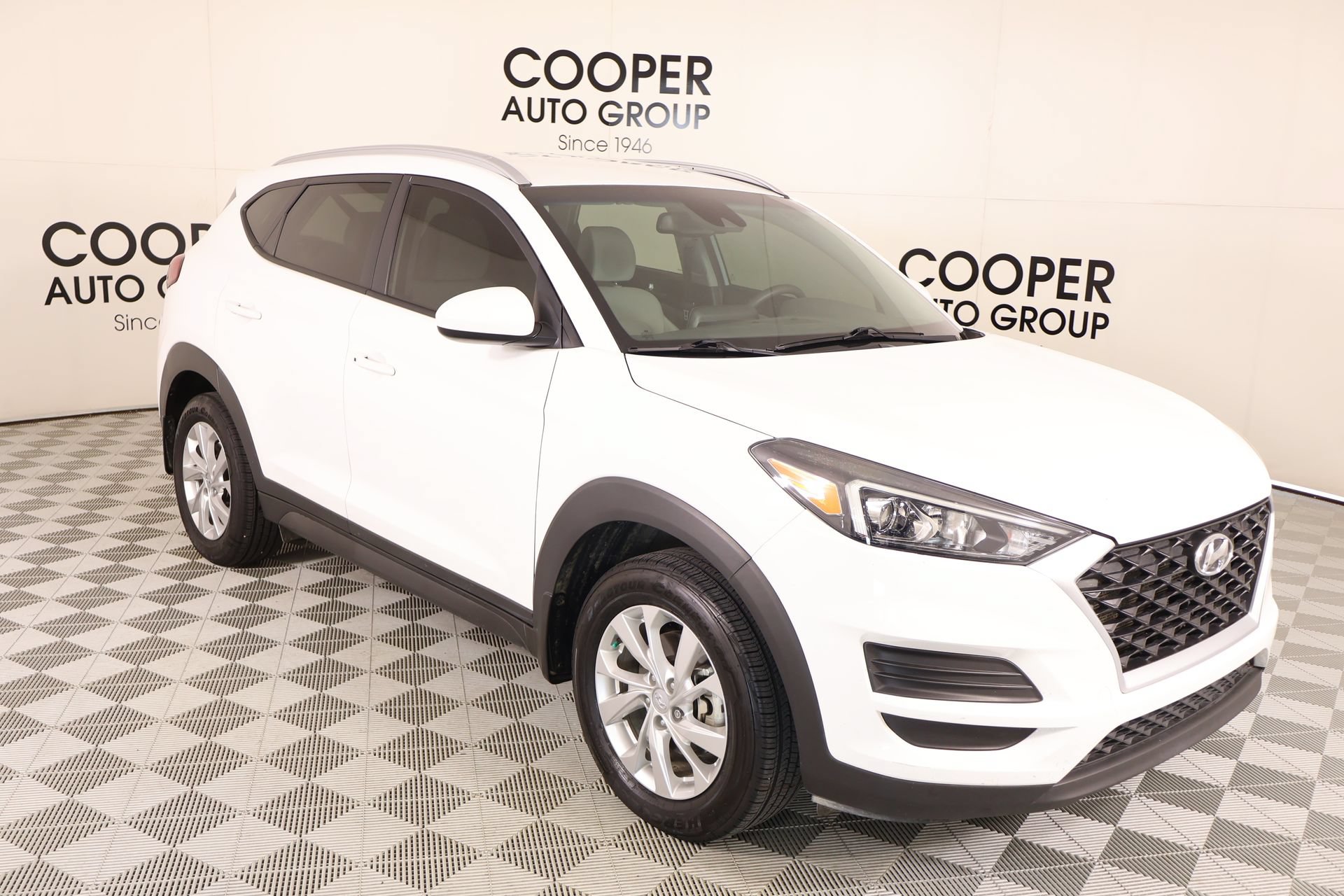 Used 2019 Hyundai Tucson Value