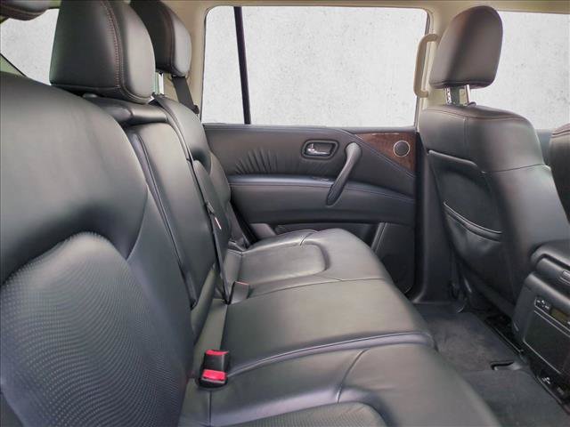 Used 2017 Nissan Armada SL AWD/4WD image 19