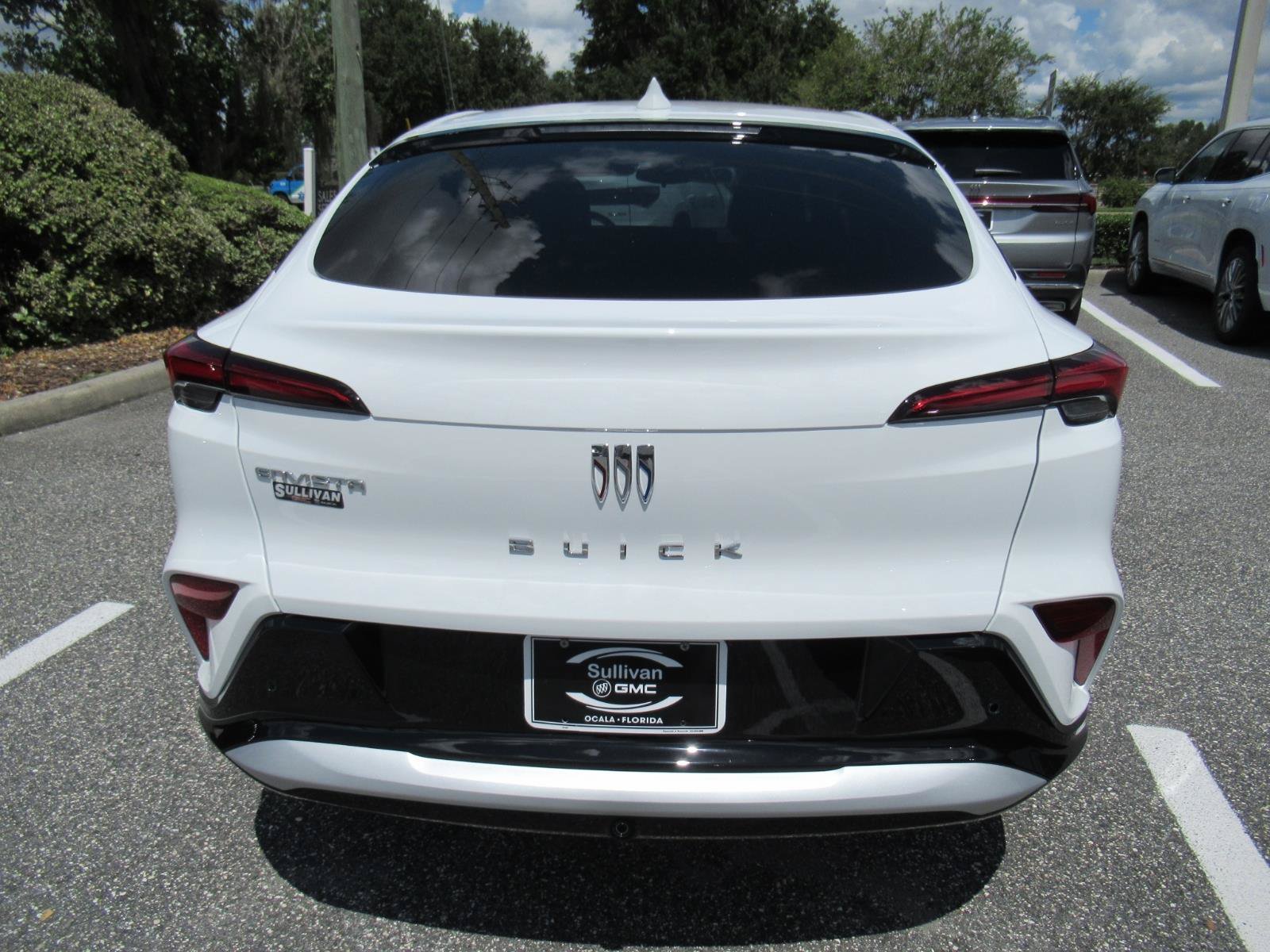 New 2026 Buick Envista Sport Touring w/ Convenience I Package FWD image 6
