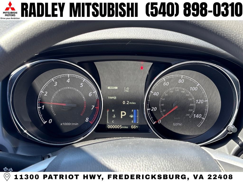 New 2026 Mitsubishi Outlander Sport ES image 14