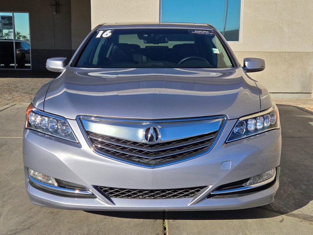 Certified 2016 Acura RLX w/ Technology Package image 7