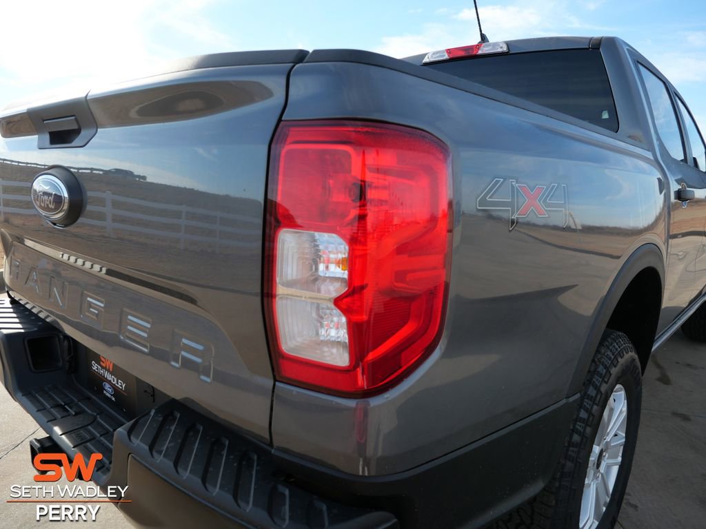 New 2025 Ford Ranger XL w/ Trailer Tow Package image 8