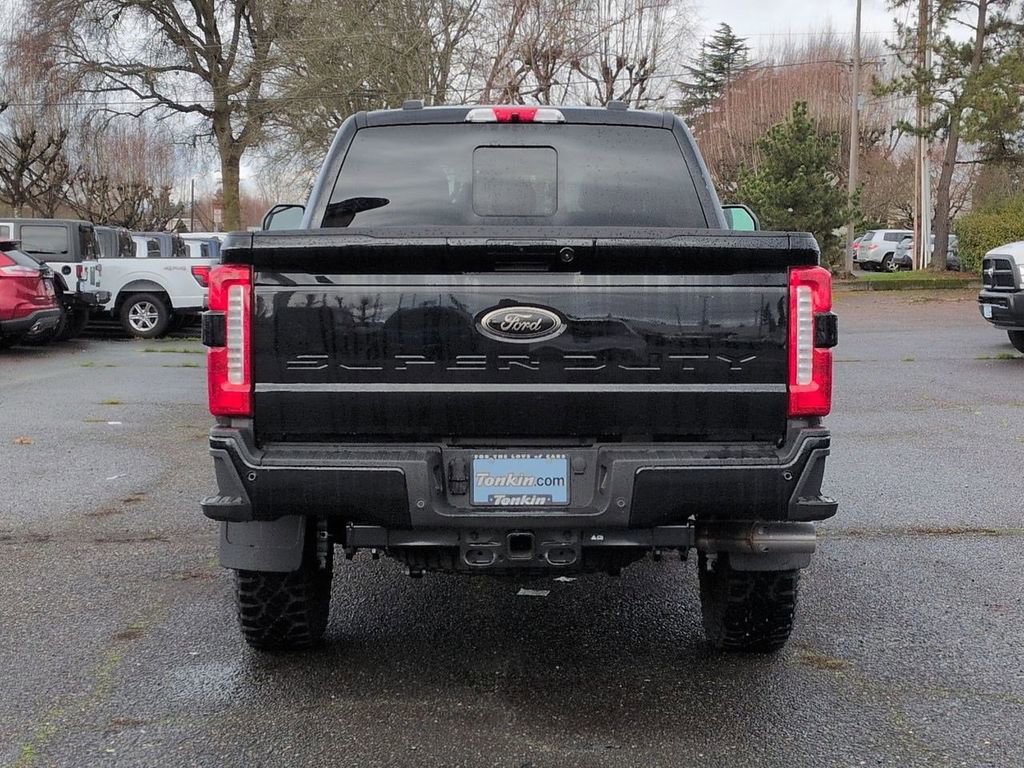 Used 2026 Ford F350 Lariat w/ Tremor Off-Road Package image 4