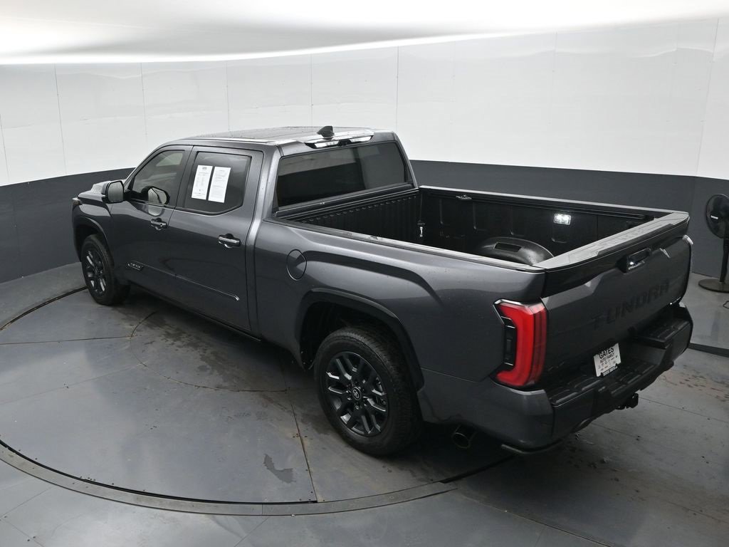 Used 2025 Toyota Tundra Platinum image 61