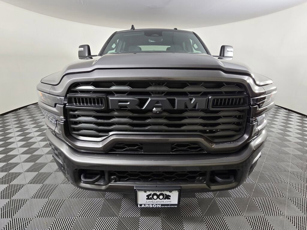 New 2026 RAM 2500 Big Horn image 9