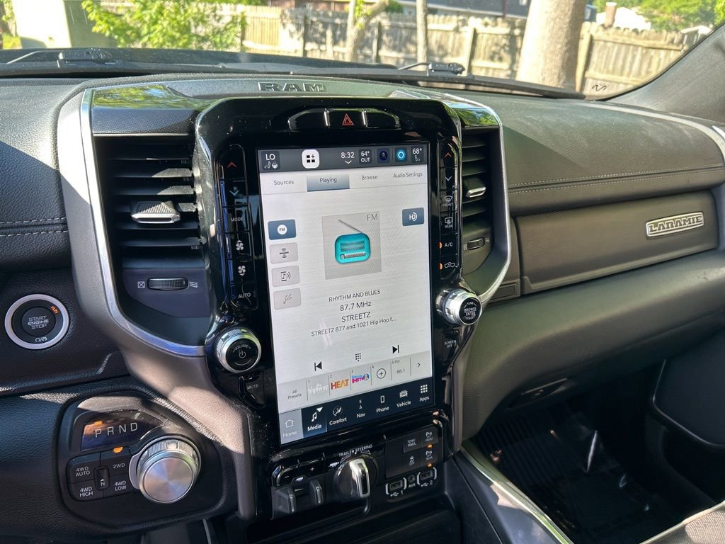 Used 2022 RAM 1500 Laramie image 18