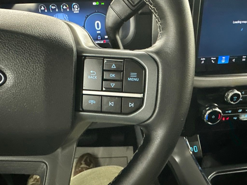 Used 2024 Ford F150 XLT w/ Equipment Group 302A MID AWD/4WD image 22