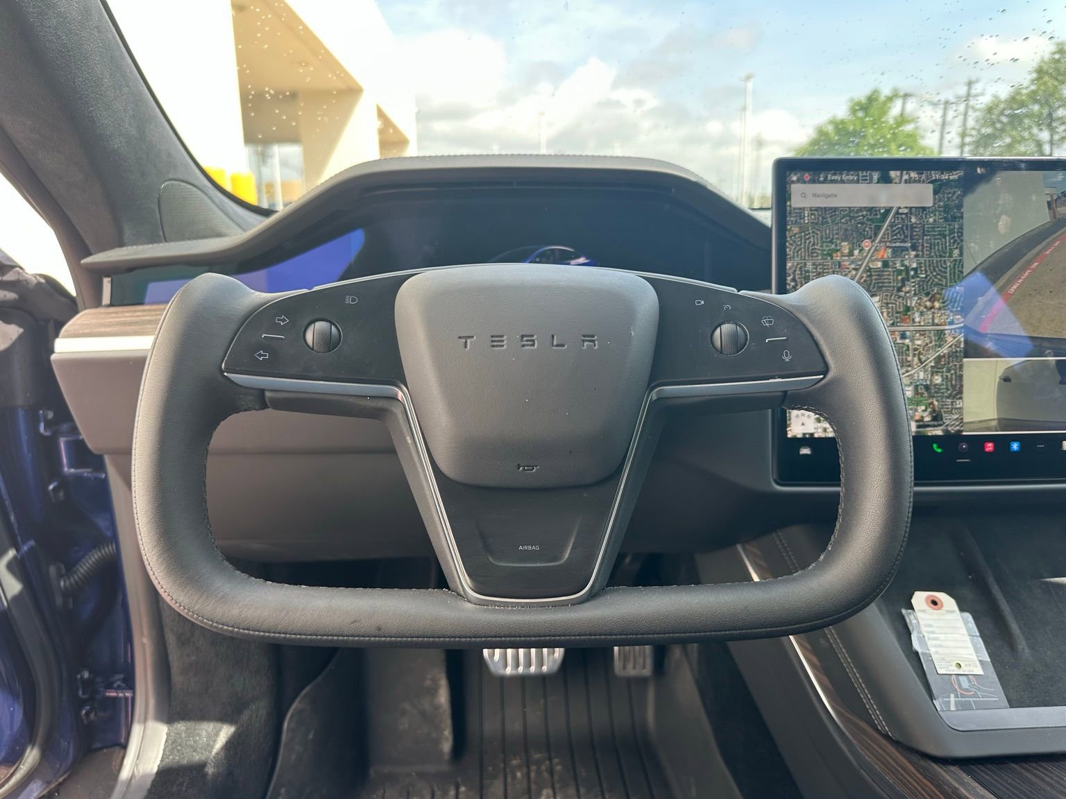 Used 2021 Tesla Model S Long Range image 11