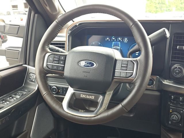 Used 2026 Ford F350 King Ranch w/ Tremor Off-Road Package AWD/4WD image 39
