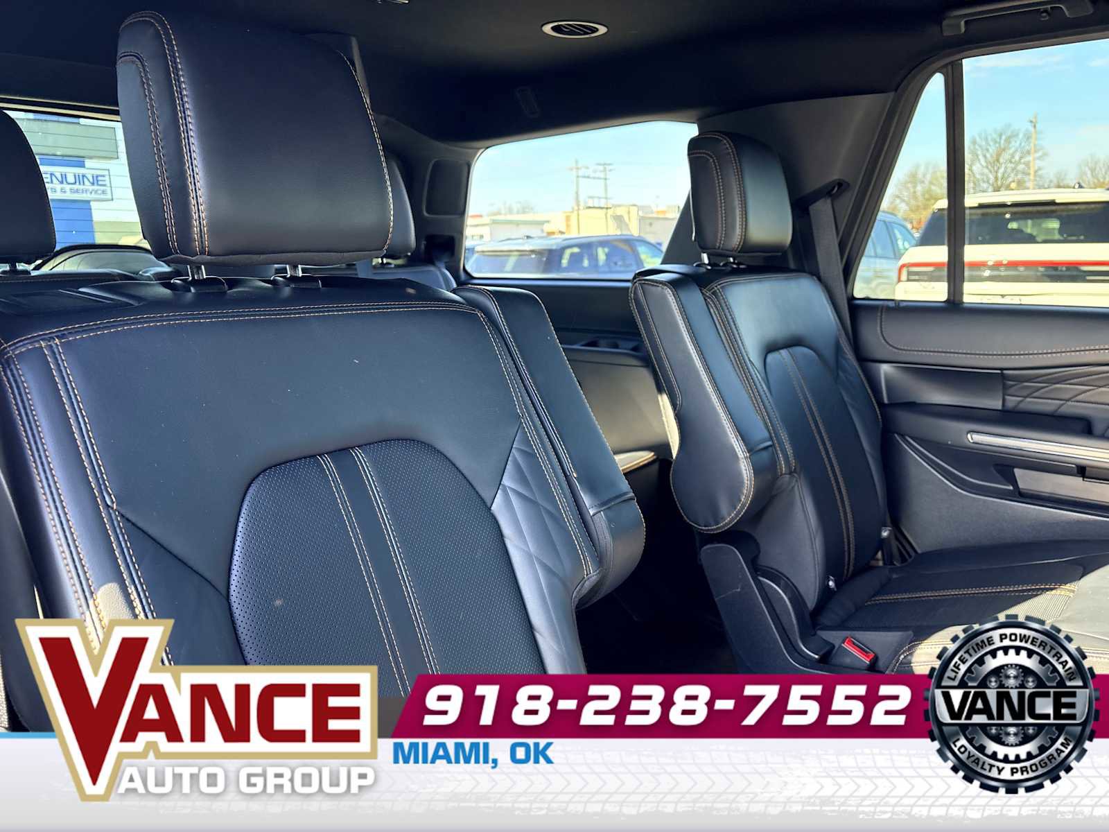 Used 2022 Ford Expedition Platinum AWD/4WD image 19