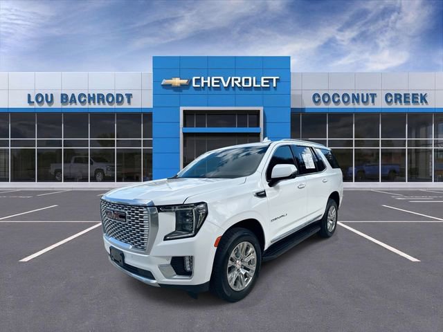 Used 2023 GMC Yukon Denali image 4