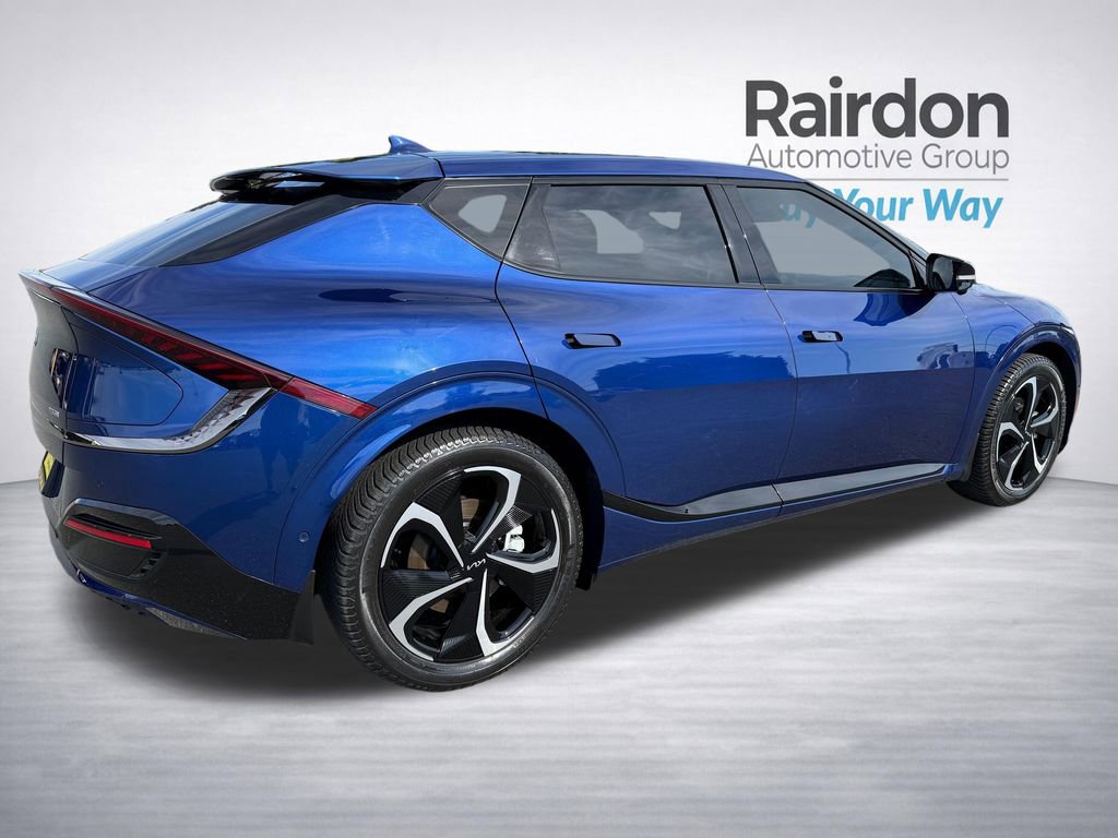 Certified 2023 Kia EV6 GT-Line AWD/4WD image 7