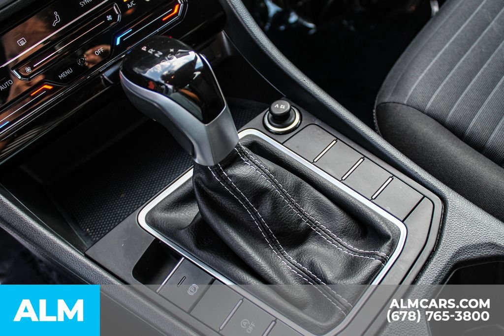 Used 2025 Volkswagen Jetta S FWD image 31