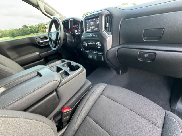 Certified 2024 Chevrolet Silverado 1500 Custom RWD image 30