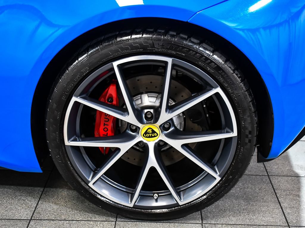 Used 2024 Lotus Emira First Edition RWD image 8